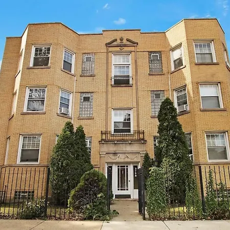 1br Homey In Irving Park - Troy 2 Apartment *