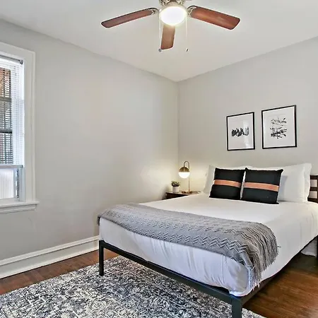 1br Homey In Irving Park - Troy 2 Chicago