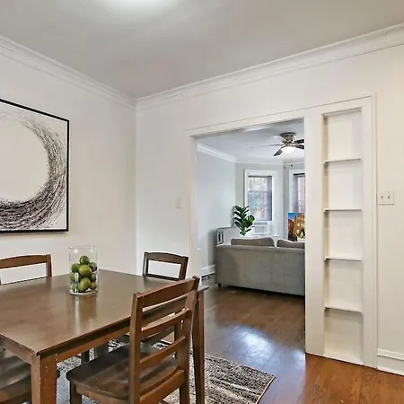 1br Homey In Irving Park - Troy 2 * Chicago