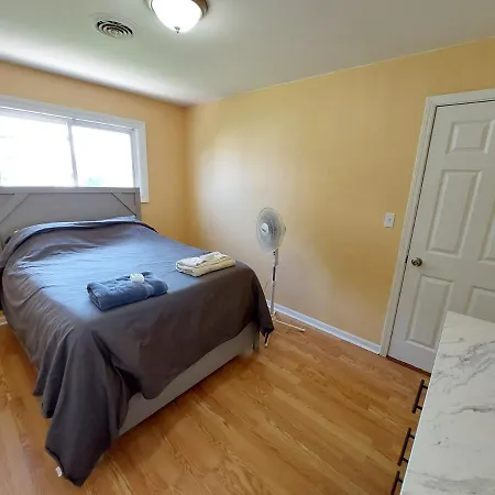 Apartment 2bd Short/extended Chicago