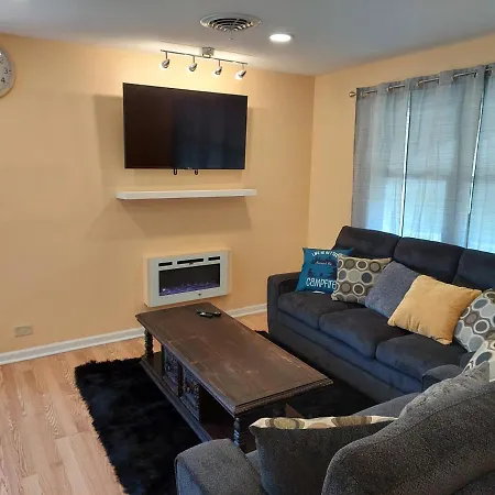 2bd Short/extended Chicago