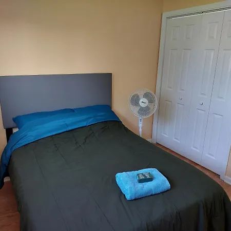 Apartment 2bd Short/extended Chicago