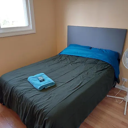 Apartment 2bd Short/extended *