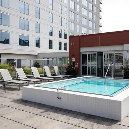 South Loop 1br W Games Pool Nr Park Train Chi-991 Apartment