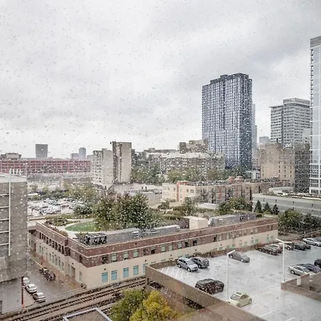 South Loop 1br W Games Pool Nr Park Train Chi-991 Apartment *