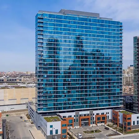 South Loop 1br W Games Pool Nr Park Train Chi-991 *