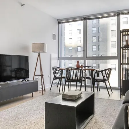 Loop 1br W Gym Roof Deck Nr Millennium Park Chi-961 *