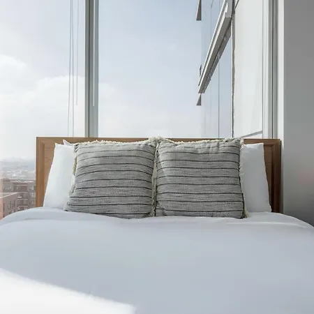 Apartment South Loop 2br W Jacuzzi Rooftop Nr Colleges Chi-992 *