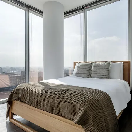 Apartment South Loop 2br W Jacuzzi Rooftop Nr Colleges Chi-992 *