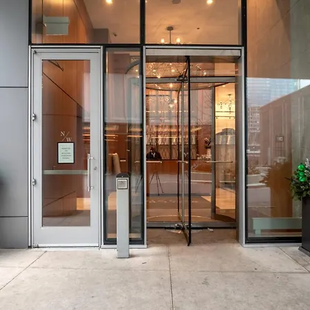 Streeterville 1br W Lounge Terrace N Navy Pier Chi-1000 Apartment Chicago