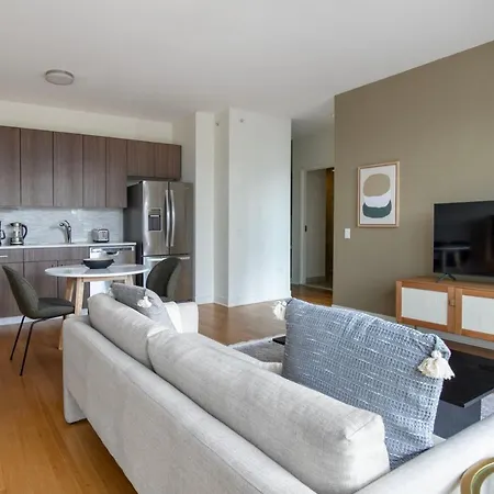 Apartment Streeterville 1br W Lounge Terrace N Navy Pier Chi-1000 *