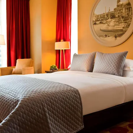 The Royal Sonesta River North Hotel 4*