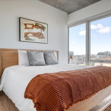 W Loop 2br W Pool Gym Lounge Nr L Chi-748 Apartment Chicago