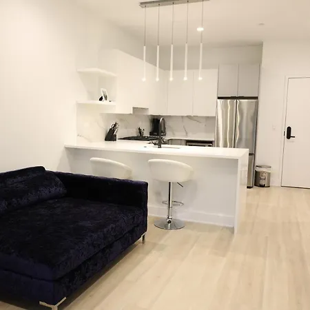The Aurea Apartment