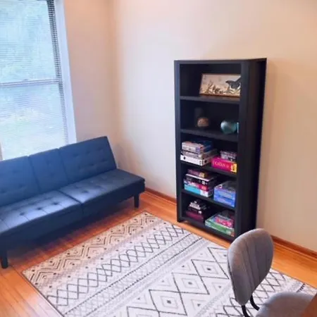 3bd/2ba In Historic Hyde Park Neighborhood W/ Parking Near Of Aparthotel *