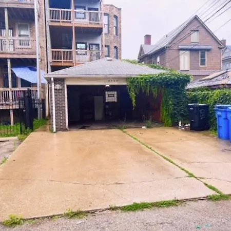 3bd/2ba In Historic Hyde Park Neighborhood W/ Parking Near Of Aparthotel Chicago