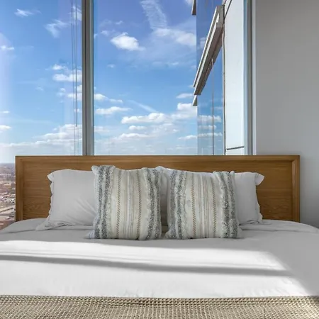 South Loop 2br W Pool Gym Rooftop Nr L Chi-995