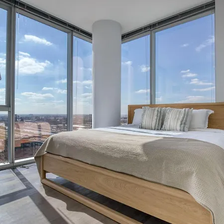 Apartment South Loop 2br W Pool Gym Rooftop Nr L Chi-995 Chicago