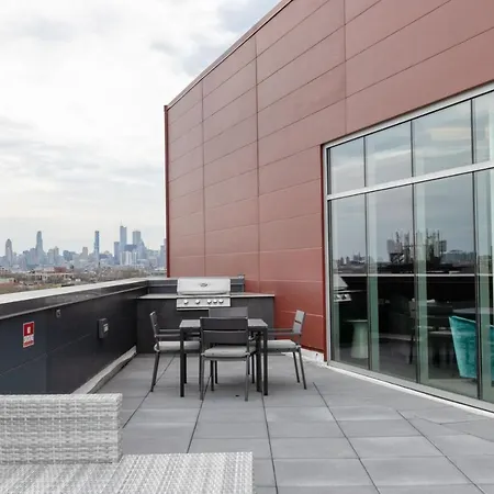 Apartment Bucktown 2br W Lounge Roof Gym 1 Block To L Chi-663 *