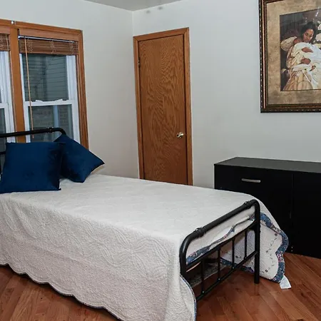 3 Bedroom, 2 Bathroom, Full Finished Basement Bungalow, Near Oaklawn Chicago