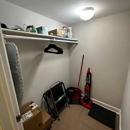 Apartment 1 Bedroom Gem: Discover Andersonville's Garden Unit