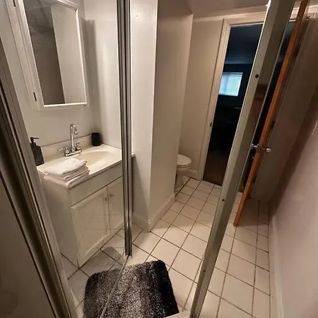 Apartment 1 Bedroom Gem: Discover Andersonville's Garden Unit *