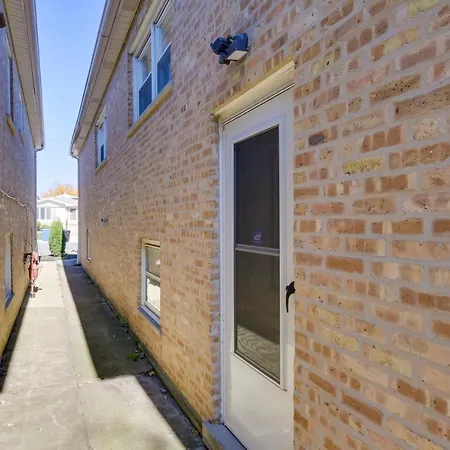 Apartment Studio 13 Mi To Magnificent Mile! Chicago