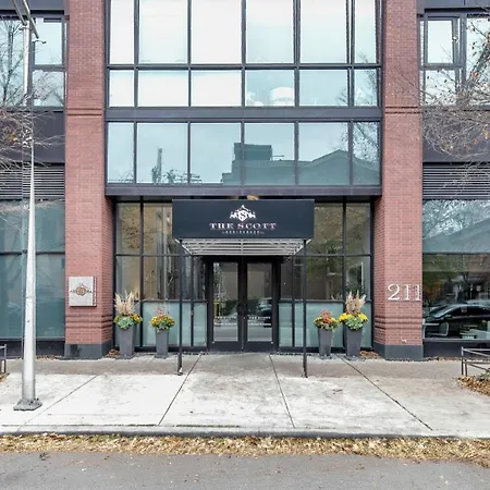 Apartment Old Town 3br W Gym Dog Run Nr Entertainment Chi-1004 Chicago