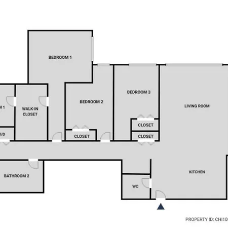 Old Town 3br W Gym Dog Run Nr Entertainment Chi-1004 Apartment