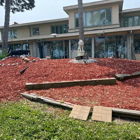 Pill Hill Mansion