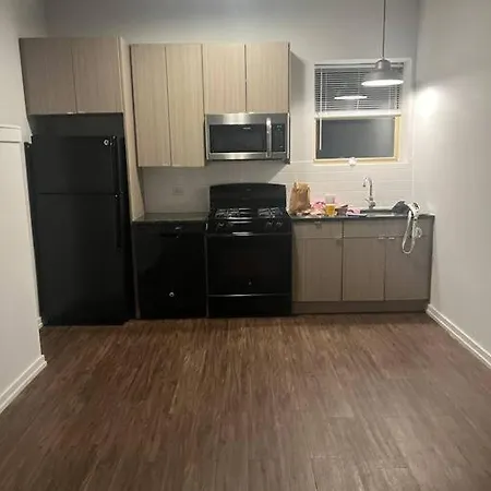 Apartment Cossy Close To In Chicago