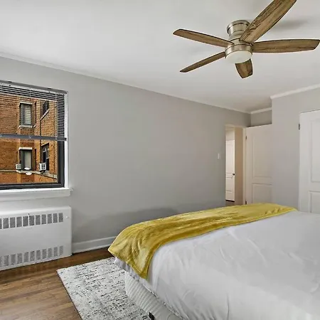 Bright And Roomy 1br In - Sheridan N1 * Chicago