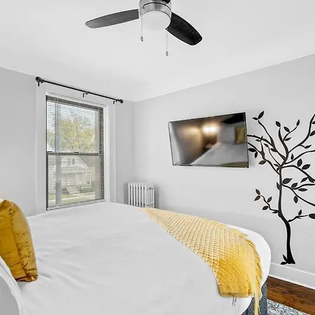 Well-appointed 2br In A Vibrant Area - Cicero 2n * Chicago