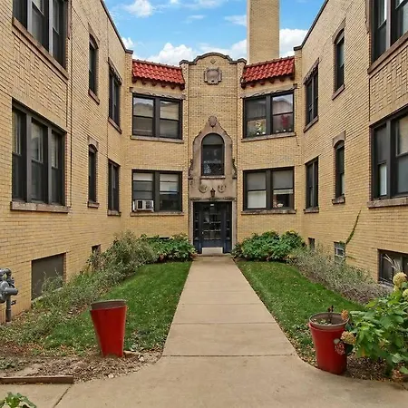 Apartment 1br Vibrant & Inviting In - Montrose 2e