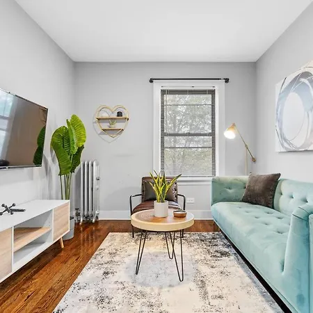 Apartment Well-appointed 2br In A Vibrant Area - Cicero 2n