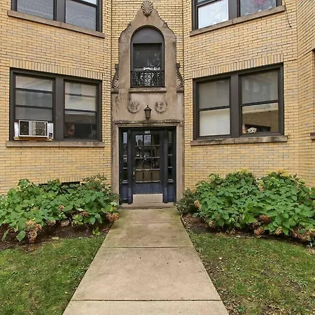 1br Vibrant & Inviting In - Montrose 2e *