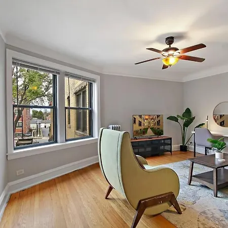 1br Vibrant & Inviting In - Montrose 2e Apartment