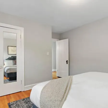 1br Vibrant & Inviting In - Montrose 2e Apartment *