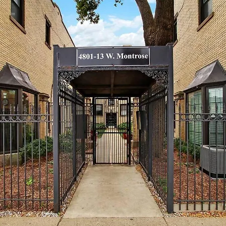 Apartment 1br Vibrant & Inviting In - Montrose 2e