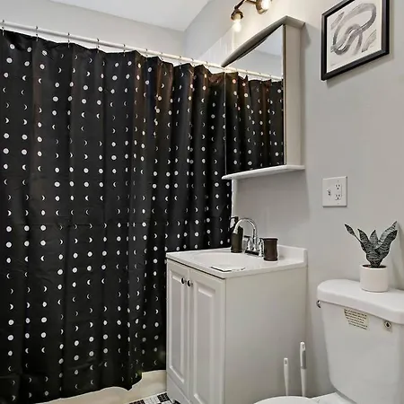1br Vibrant & Inviting In - Montrose 2e *