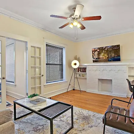 Apartment Cozy & Inviting 2br - Sunnyside 3f Chicago