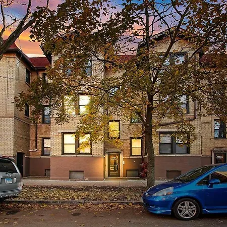 Apartment Cozy & Inviting 2br - Sunnyside 3f *