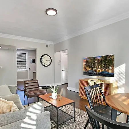 Comfortable 2br - Sunnyside 2f Apartment *