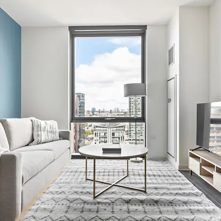 West Loop 1br W Wd Gym Lounge Nr L Chi-780 * Chicago