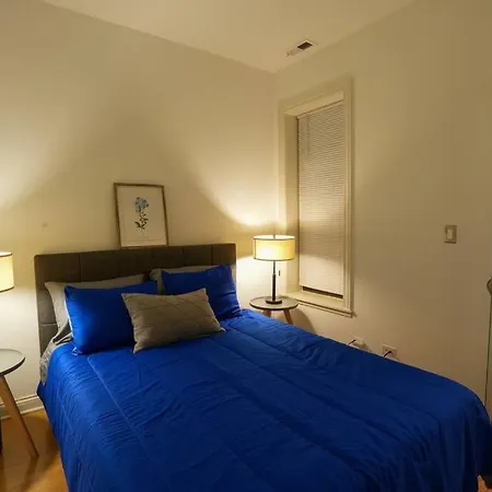 Apartment Modern 4br In Hyde Park, Walk To University *