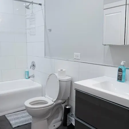 Apartment Charming 4br Unit In Historic Hyde Park Near Beach Chicago