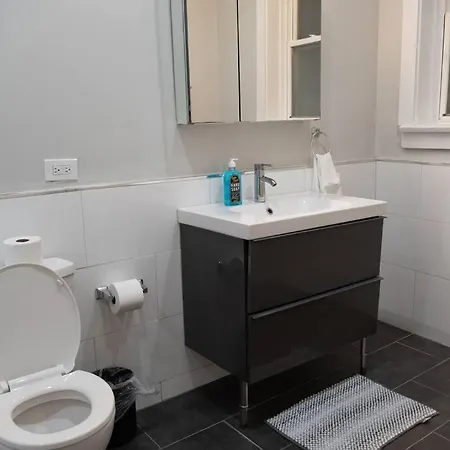 Charming 4br Unit In Historic Hyde Park Near Beach Apartment Chicago