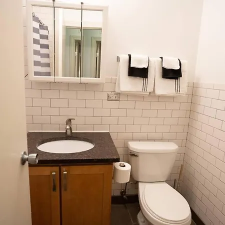 Modern 4br In Hyde Park, Walk To University * Chicago