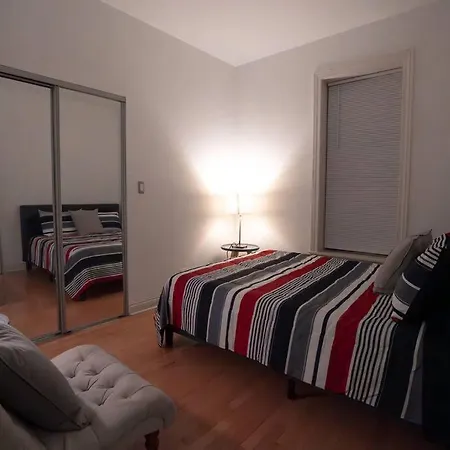 Modern 4br In Hyde Park, Walk To University Chicago