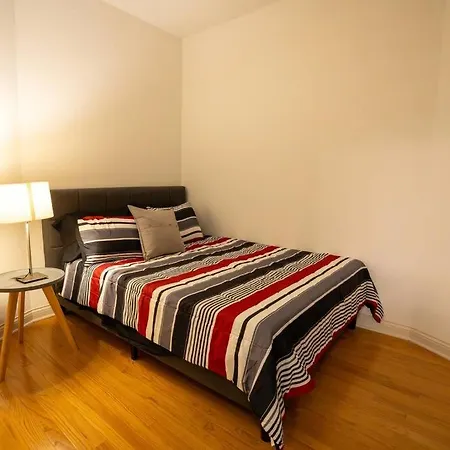 Modern 4br In Hyde Park, Walk To University Apartment Chicago